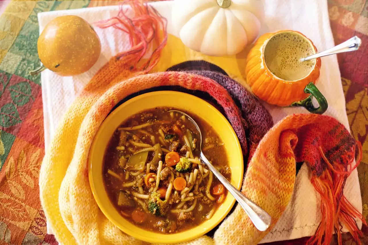 10 recettes d'automne incontournables pour un dîner d'automne parfait